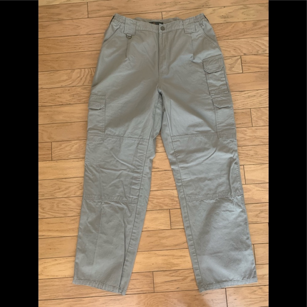 511 Tactical khaki pants 4 pairs